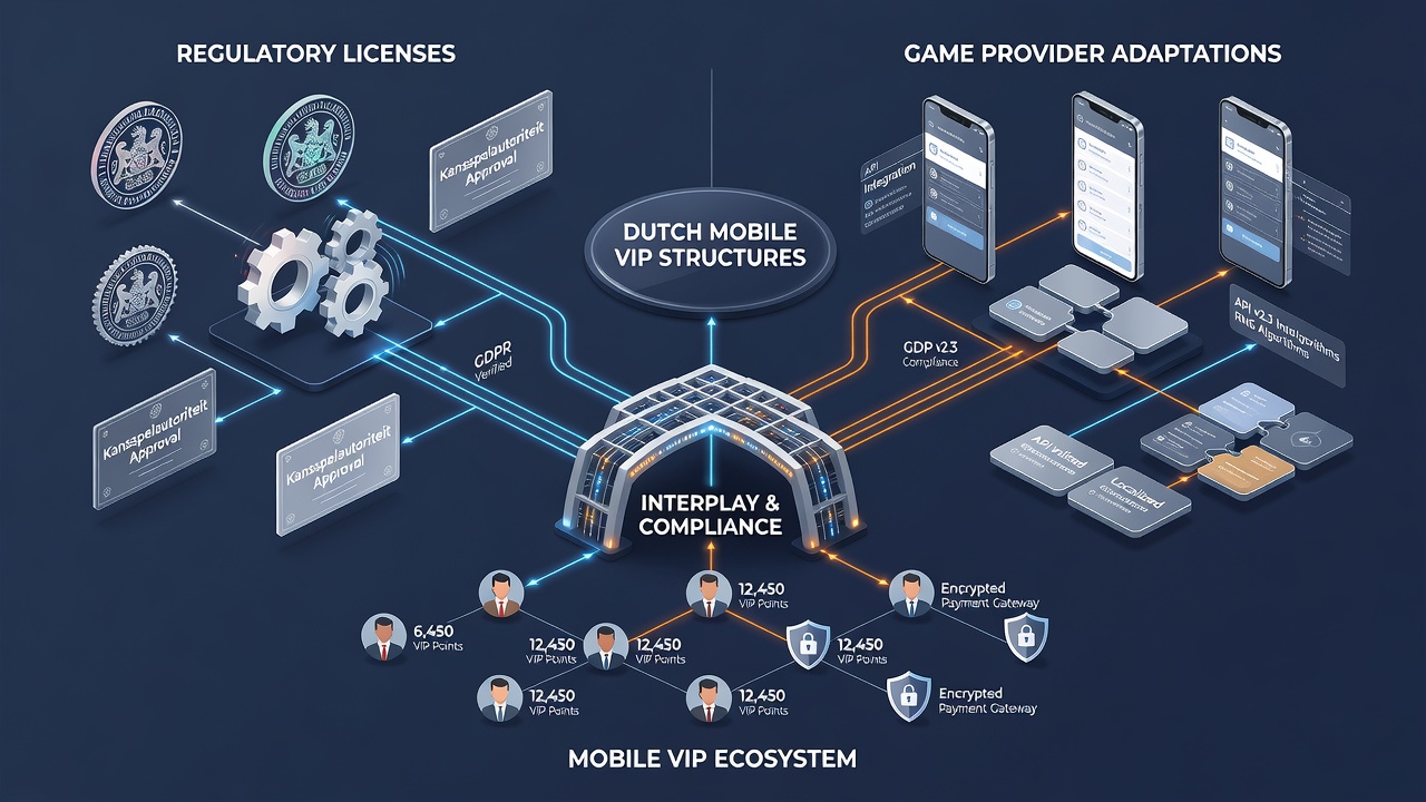 Technische aanpassingen in mobiele casino-apps voor VIP-programma's en licentie-naleving
